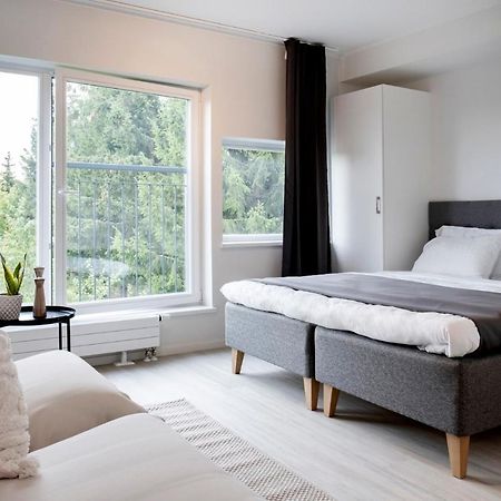 HOOM HOME&HOTEL Sigtuna Rosersberg Exterior foto